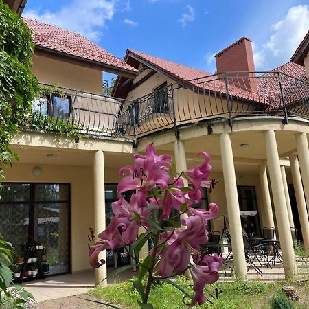 Villa Dolce Vita Mrzeżyno Eksteriør billede