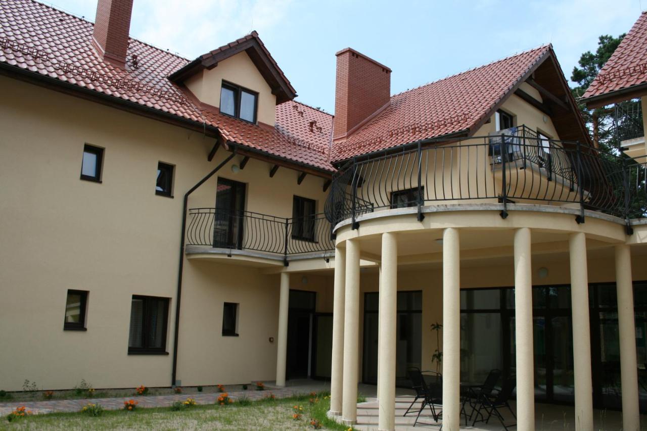 Villa Dolce Vita Mrzeżyno Eksteriør billede