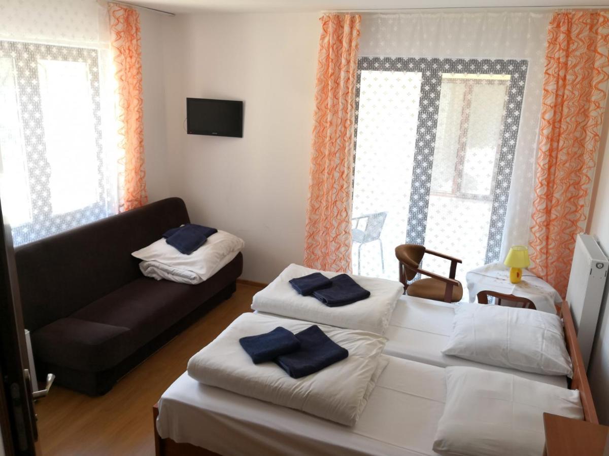 Villa Dolce Vita Mrzeżyno Eksteriør billede