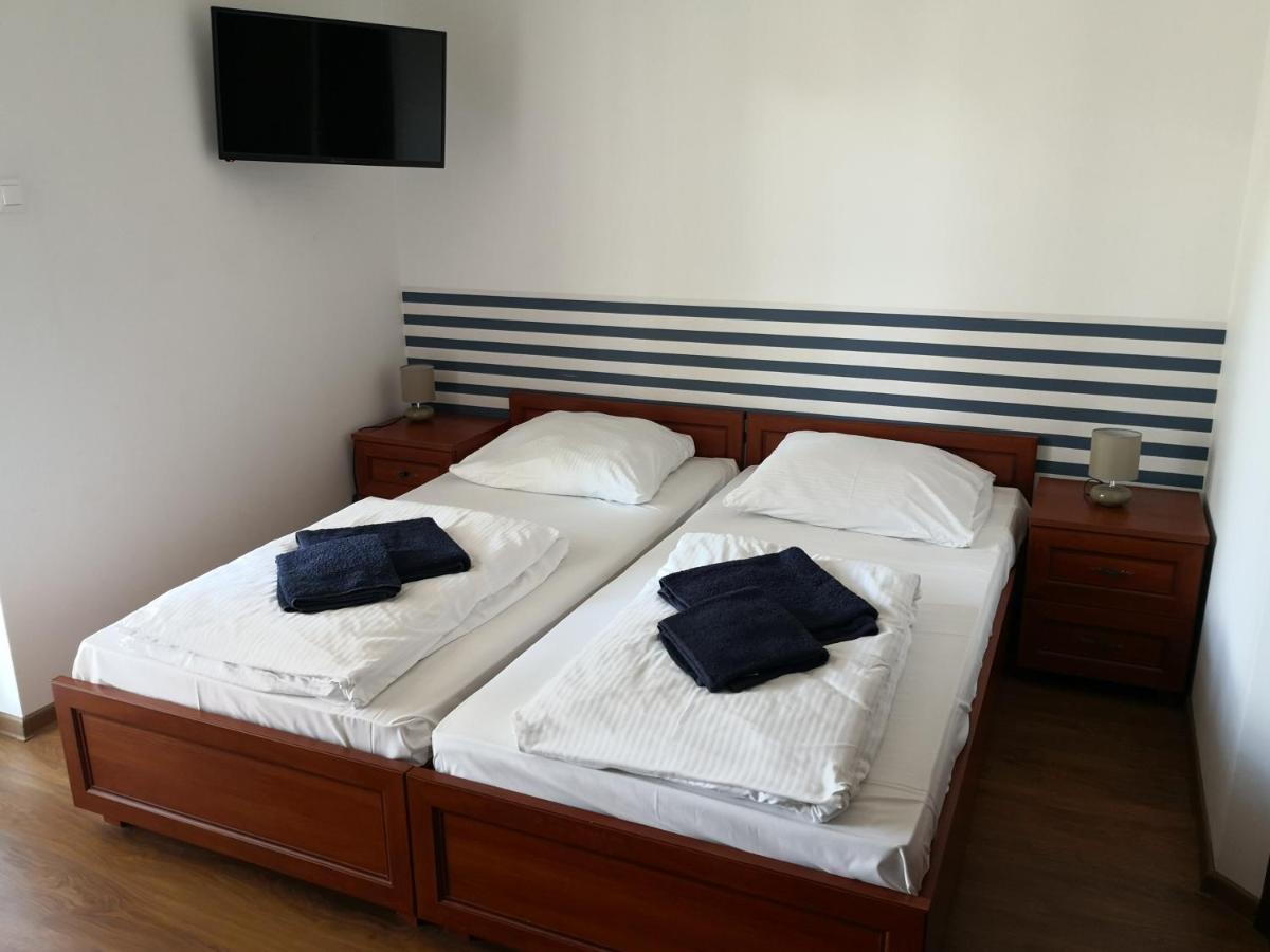 Villa Dolce Vita Mrzeżyno Eksteriør billede