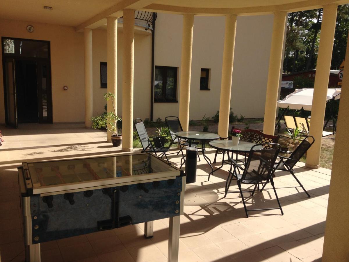 Villa Dolce Vita Mrzeżyno Eksteriør billede
