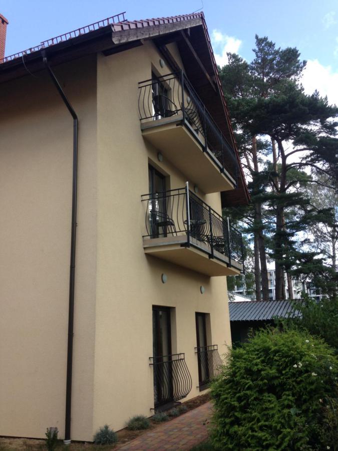 Villa Dolce Vita Mrzeżyno Eksteriør billede