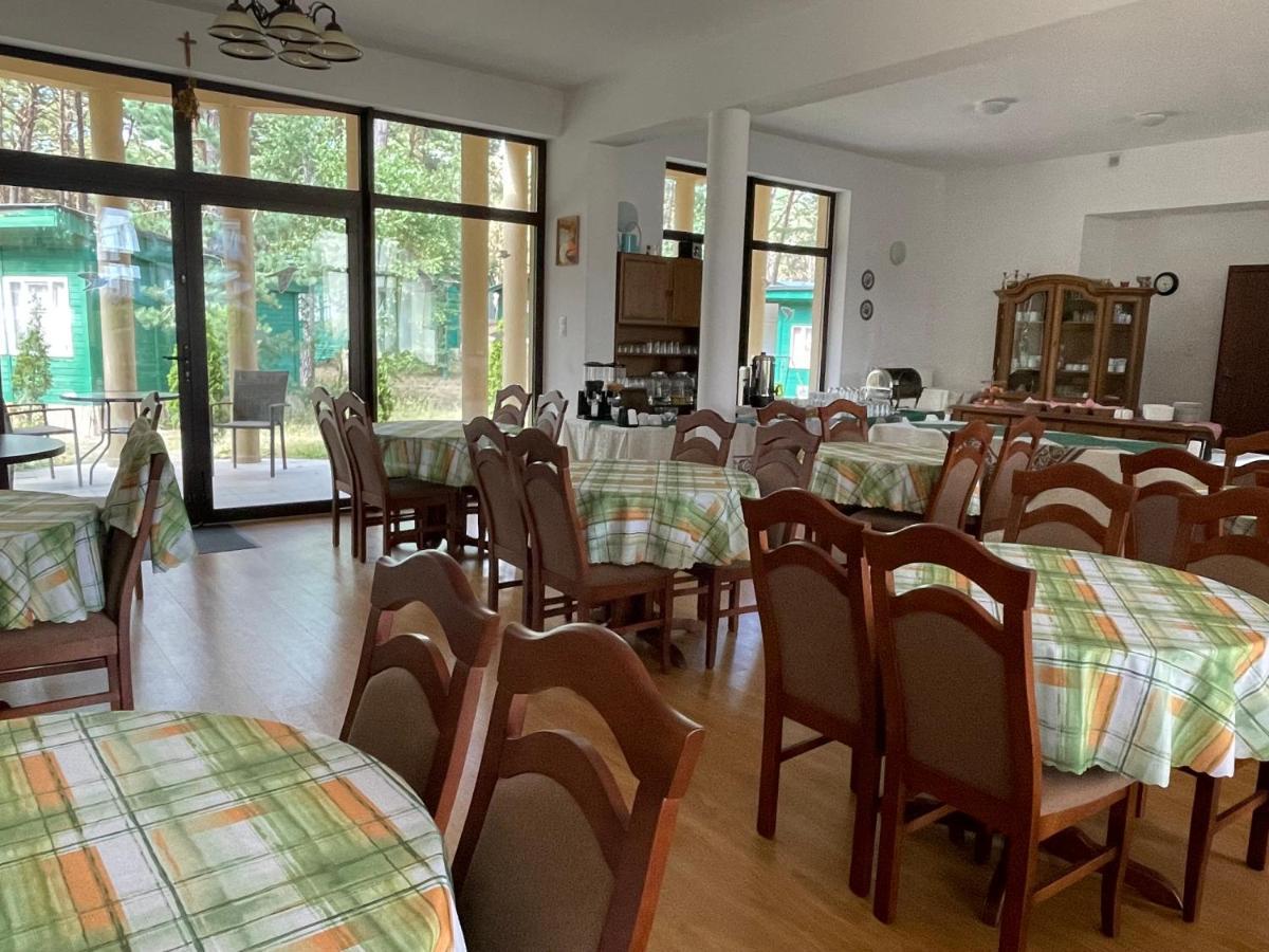 Villa Dolce Vita Mrzeżyno Eksteriør billede