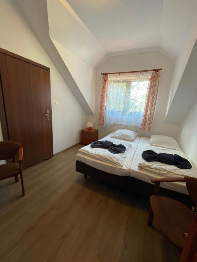 Villa Dolce Vita Mrzeżyno Eksteriør billede