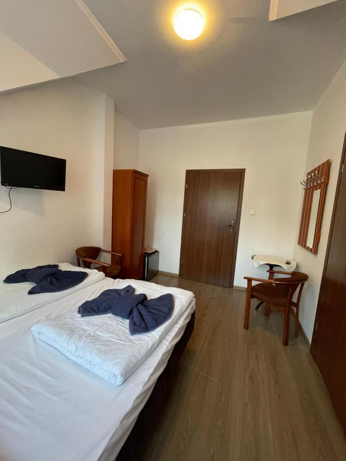Villa Dolce Vita Mrzeżyno Eksteriør billede