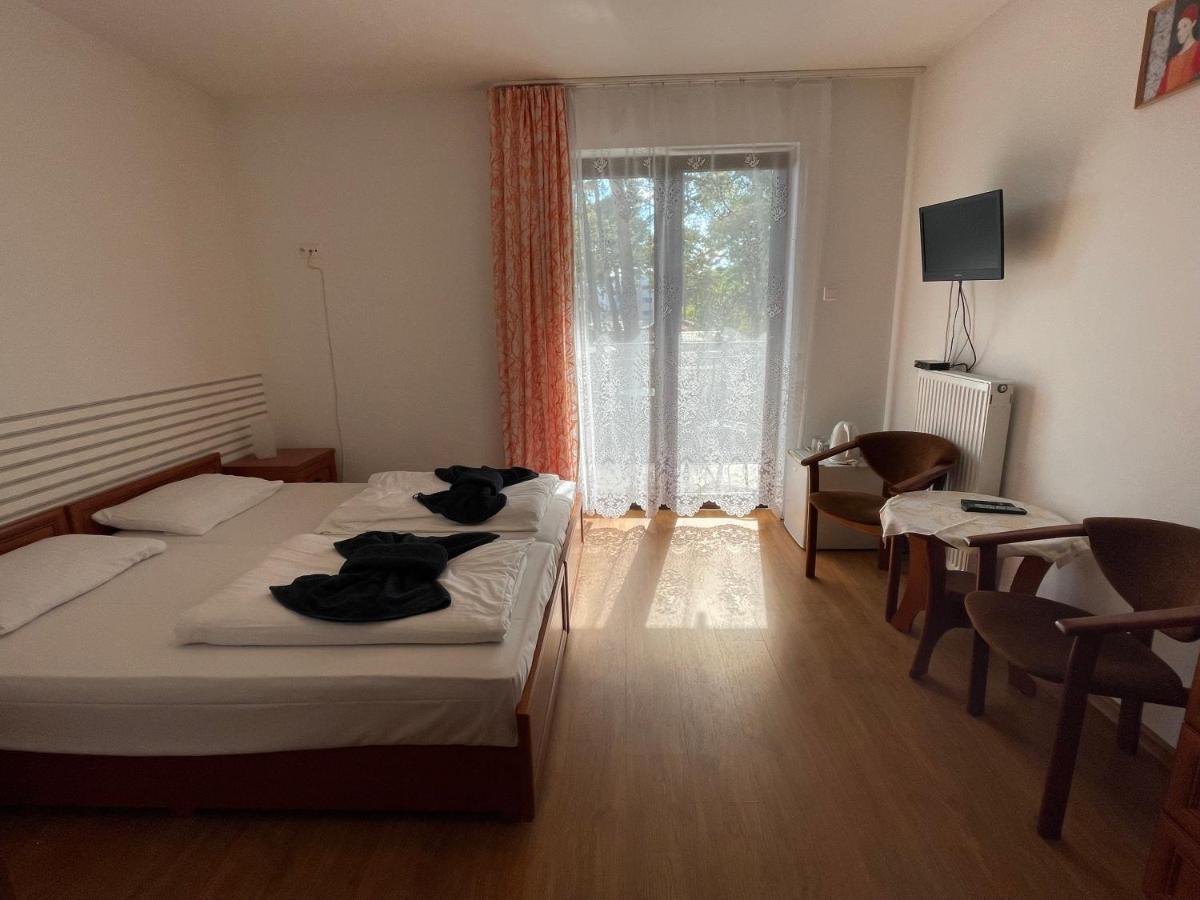 Villa Dolce Vita Mrzeżyno Eksteriør billede