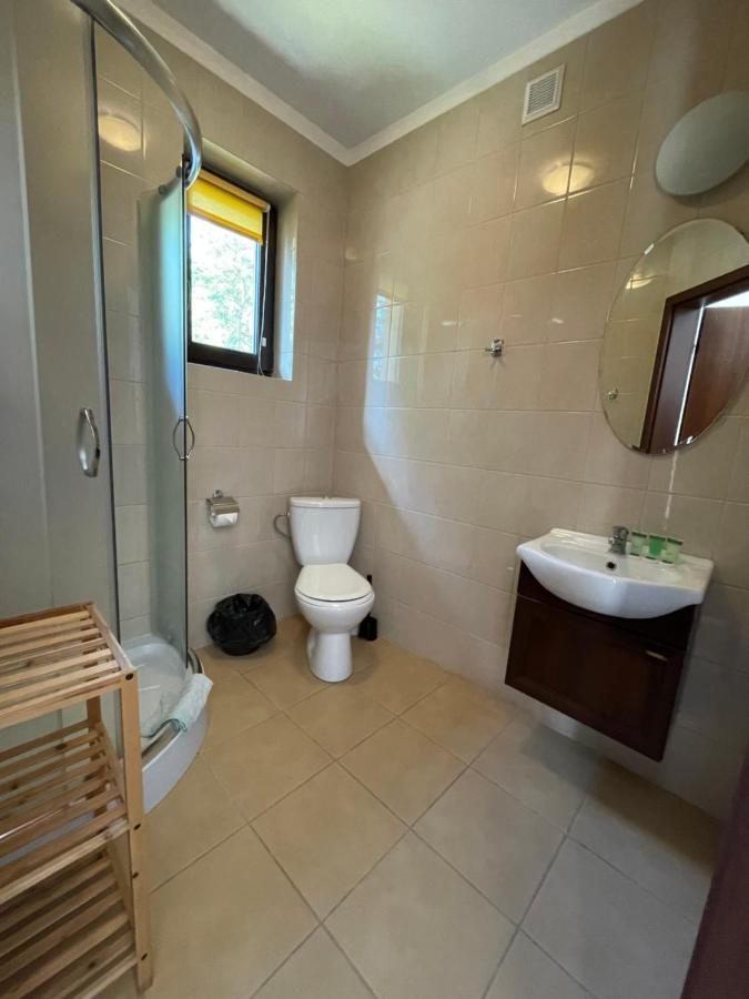 Villa Dolce Vita Mrzeżyno Eksteriør billede
