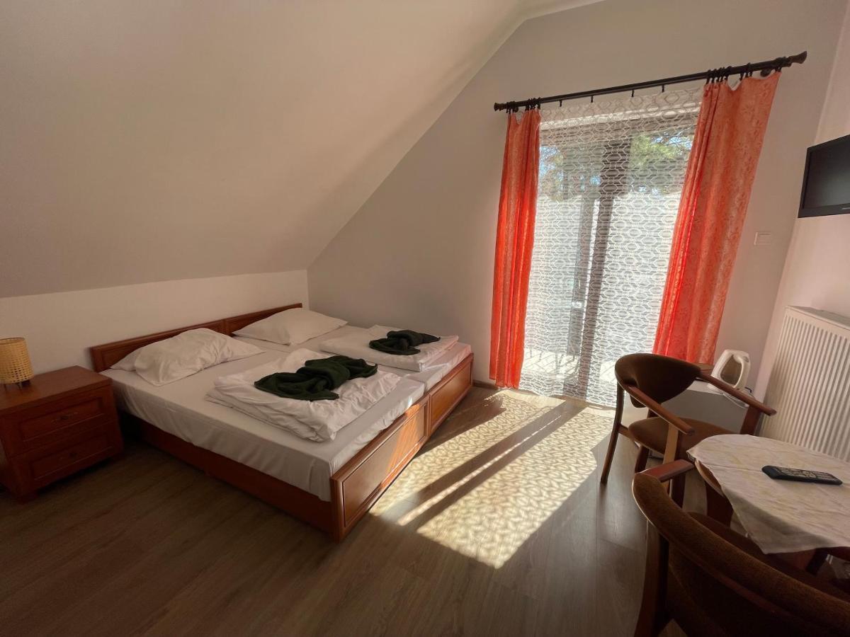 Villa Dolce Vita Mrzeżyno Eksteriør billede