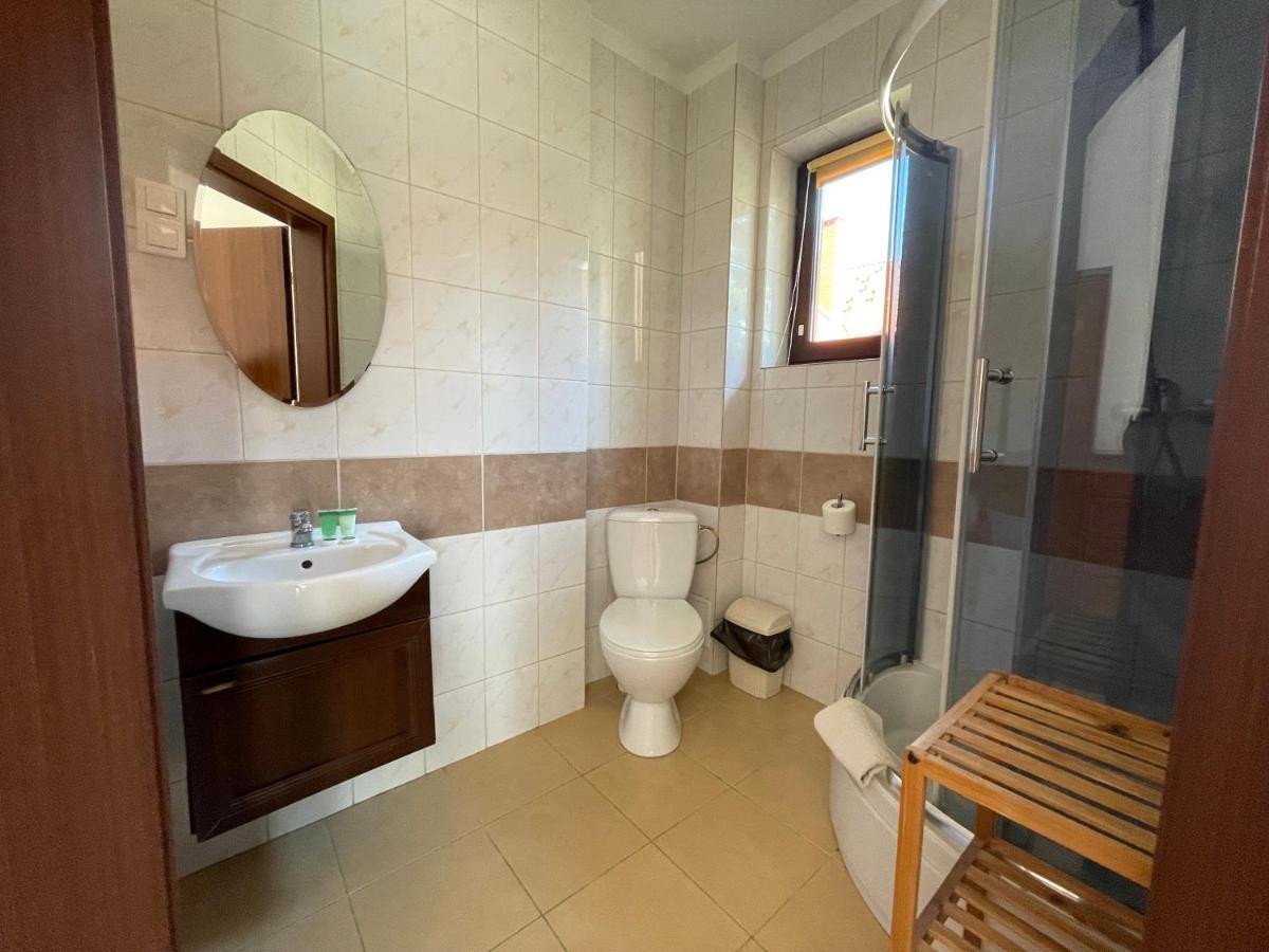 Villa Dolce Vita Mrzeżyno Eksteriør billede