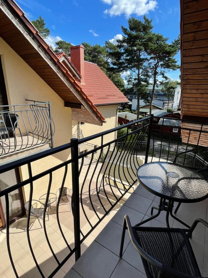 Villa Dolce Vita Mrzeżyno Eksteriør billede