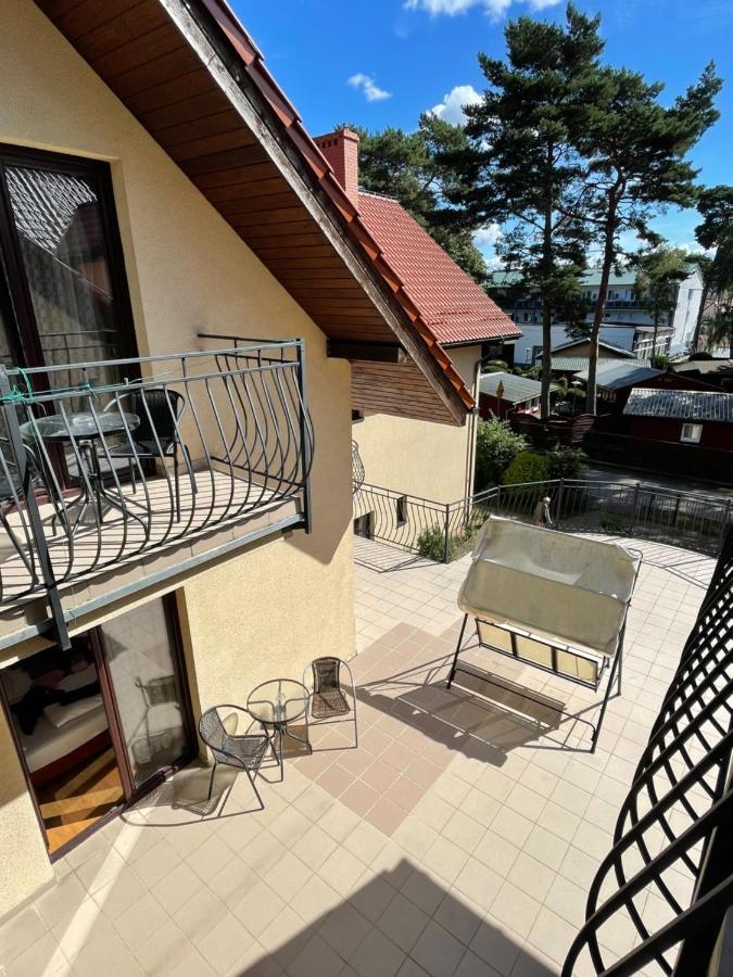 Villa Dolce Vita Mrzeżyno Eksteriør billede