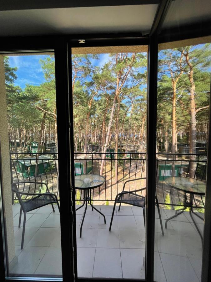 Villa Dolce Vita Mrzeżyno Eksteriør billede
