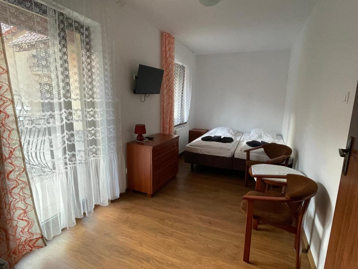 Villa Dolce Vita Mrzeżyno Eksteriør billede