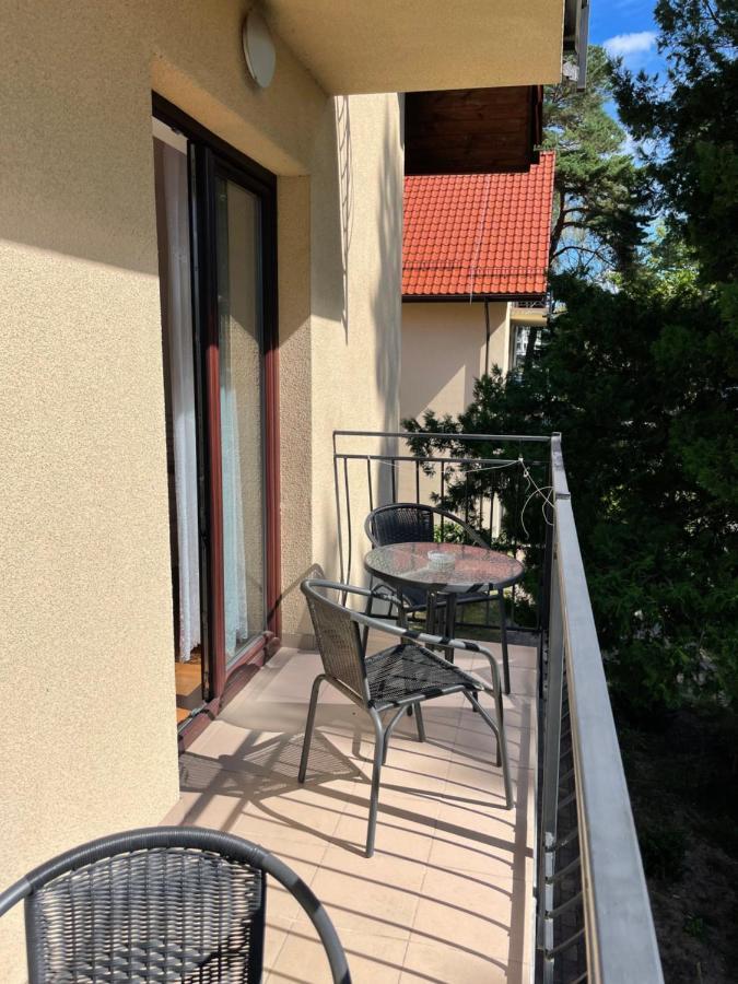 Villa Dolce Vita Mrzeżyno Eksteriør billede
