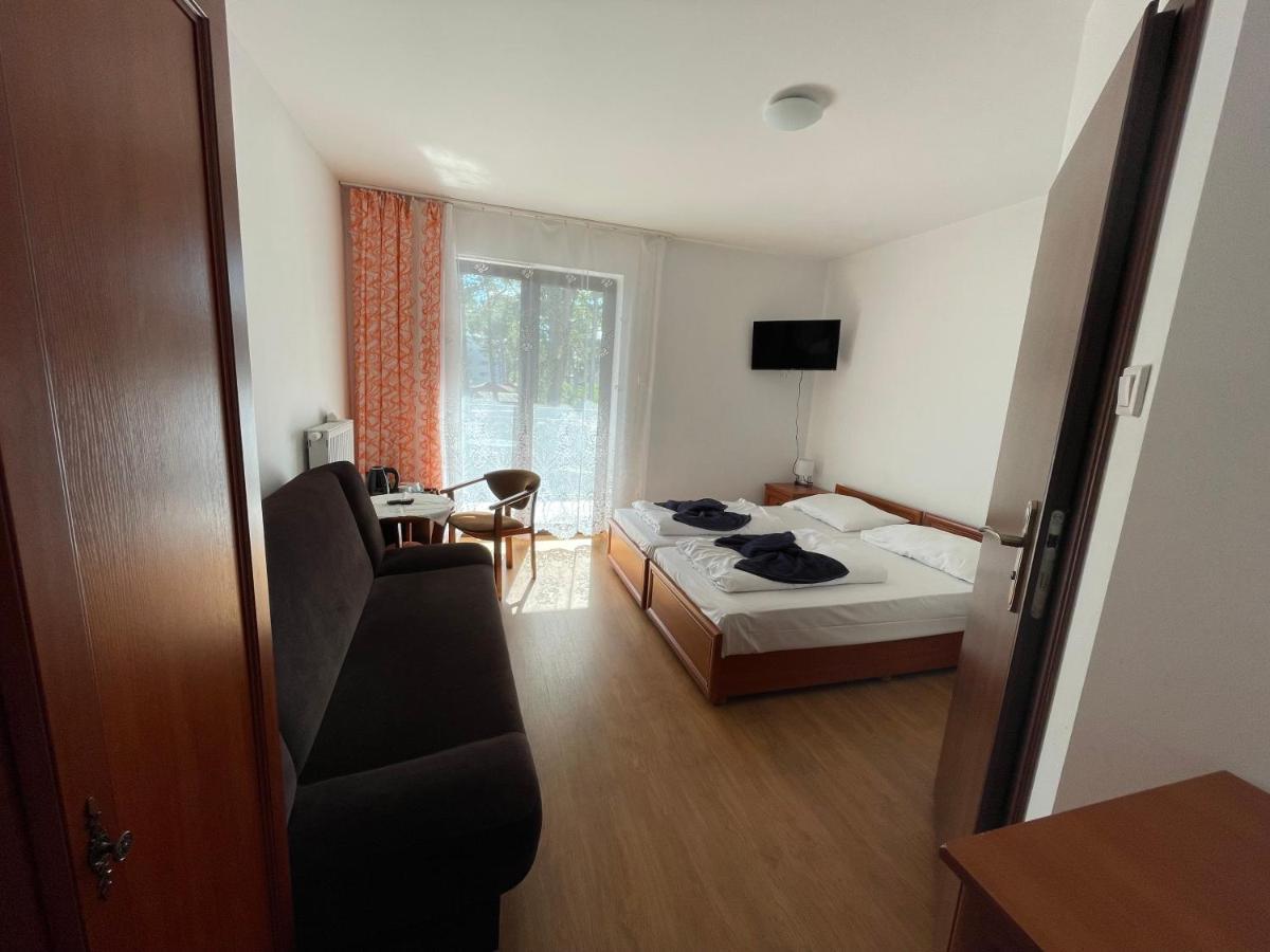 Villa Dolce Vita Mrzeżyno Eksteriør billede