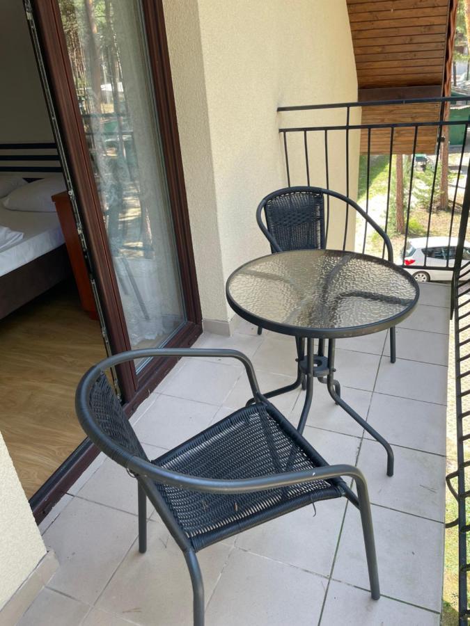 Villa Dolce Vita Mrzeżyno Eksteriør billede