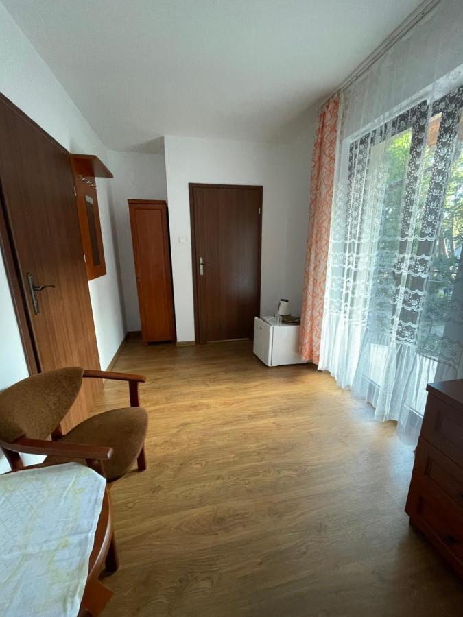 Villa Dolce Vita Mrzeżyno Eksteriør billede