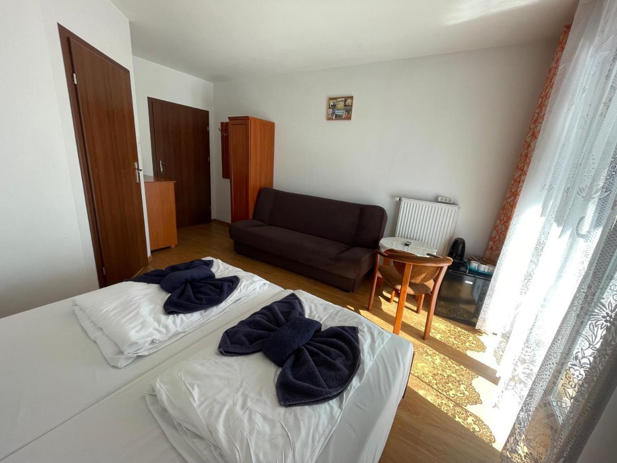 Villa Dolce Vita Mrzeżyno Eksteriør billede