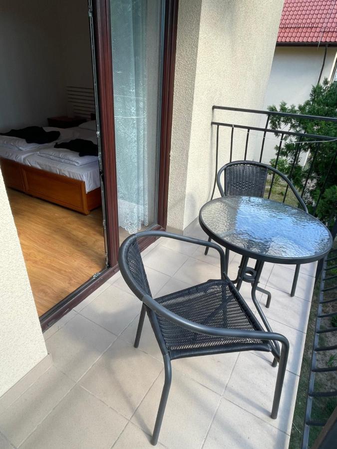 Villa Dolce Vita Mrzeżyno Eksteriør billede