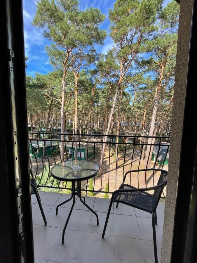 Villa Dolce Vita Mrzeżyno Eksteriør billede