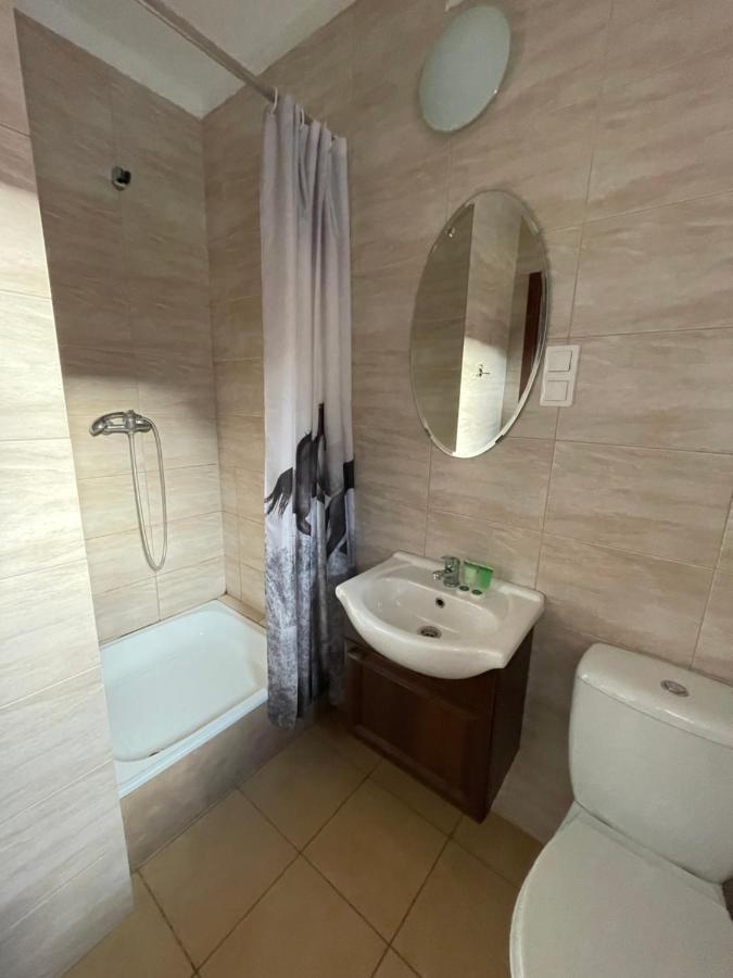 Villa Dolce Vita Mrzeżyno Eksteriør billede