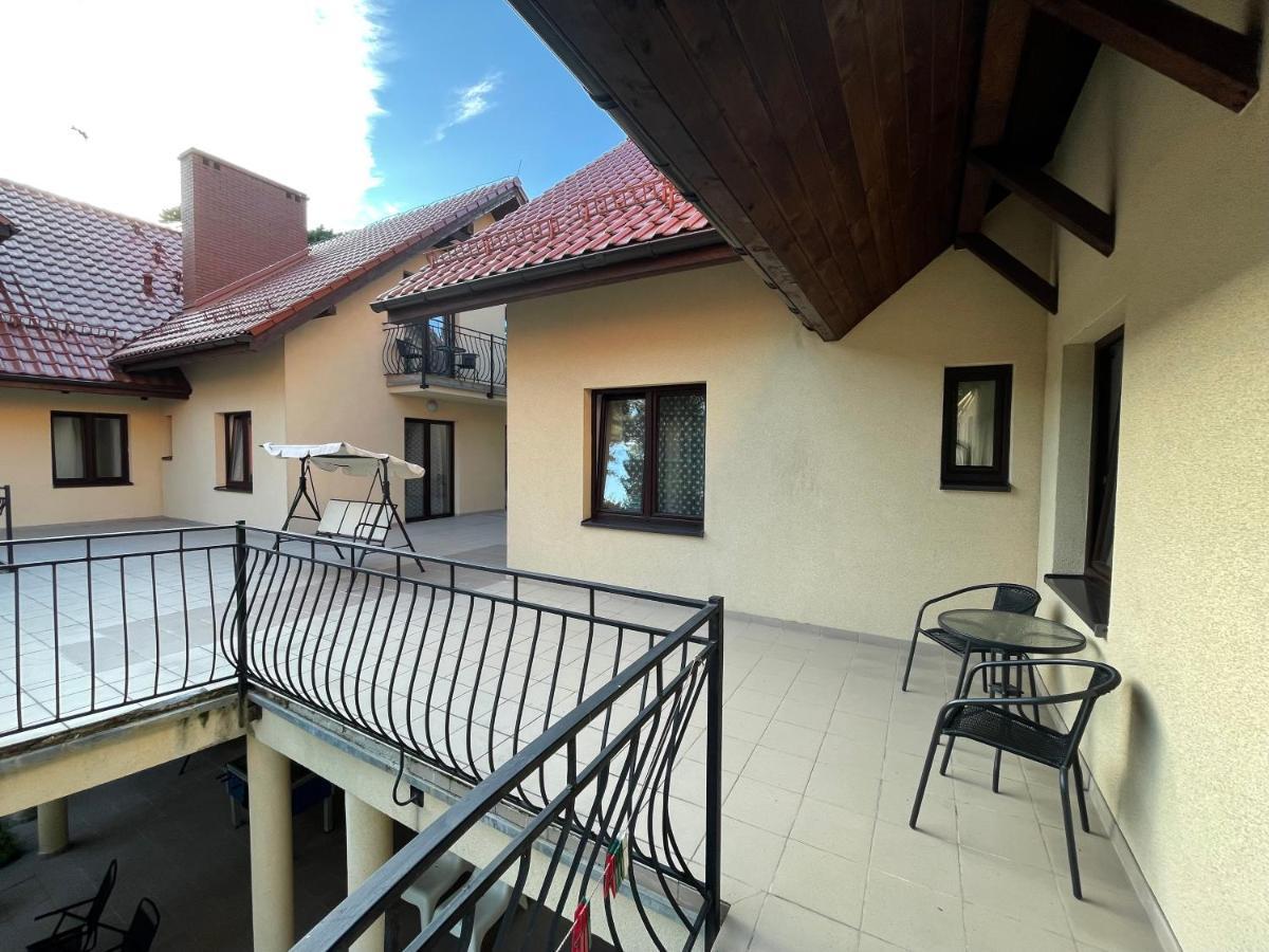 Villa Dolce Vita Mrzeżyno Eksteriør billede