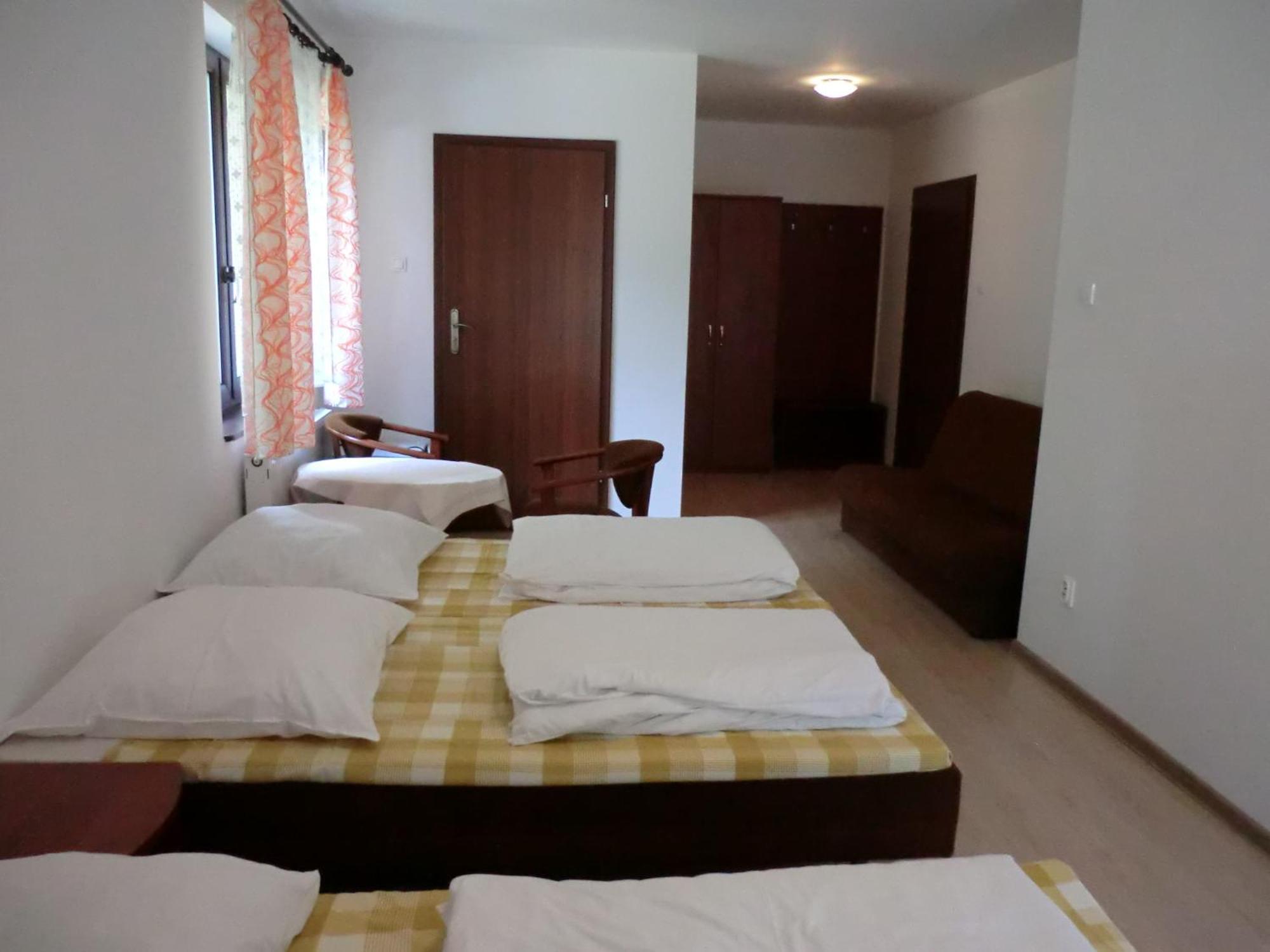 Villa Dolce Vita Mrzeżyno Eksteriør billede