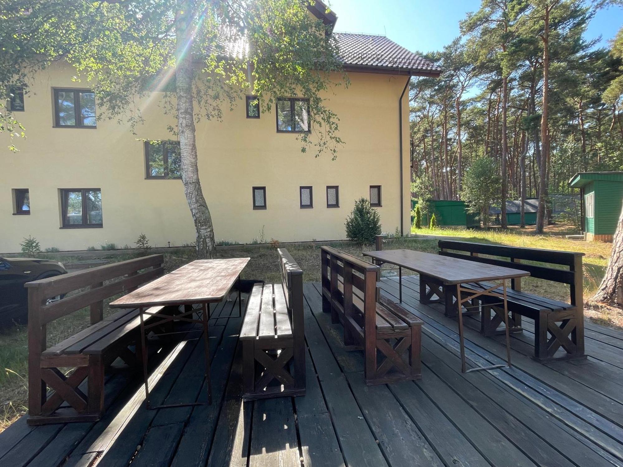 Villa Dolce Vita Mrzeżyno Eksteriør billede