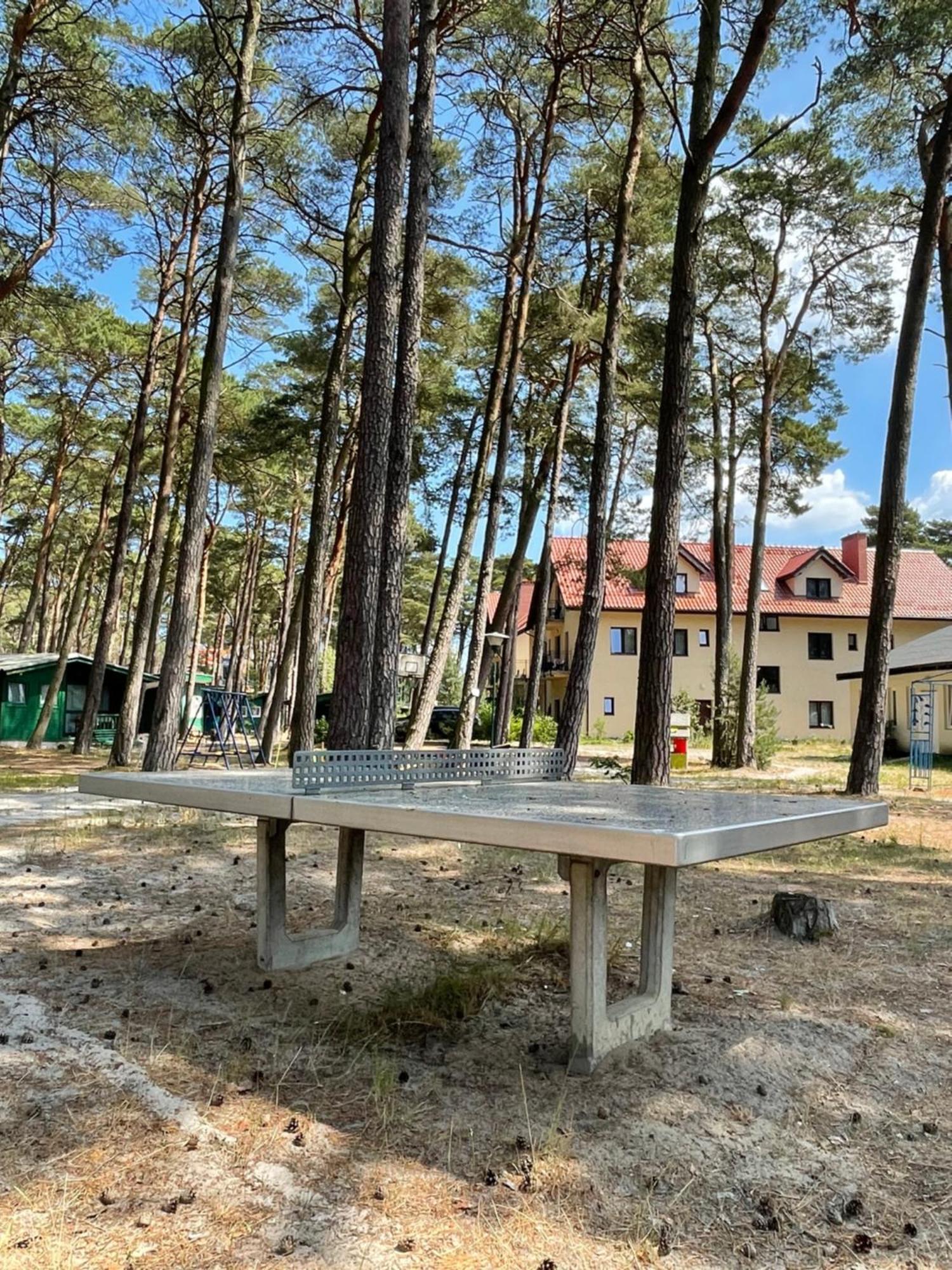 Villa Dolce Vita Mrzeżyno Eksteriør billede
