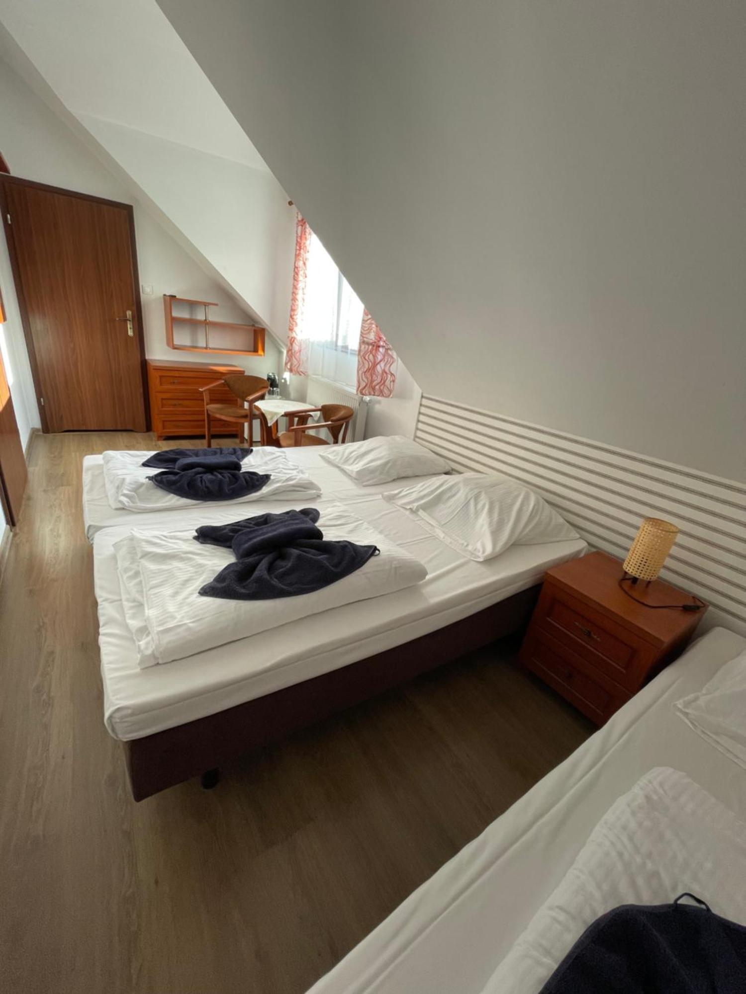 Villa Dolce Vita Mrzeżyno Eksteriør billede